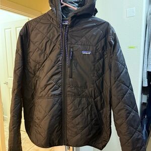 Patagonia Men's Diamond Quilted Bomber Hoody